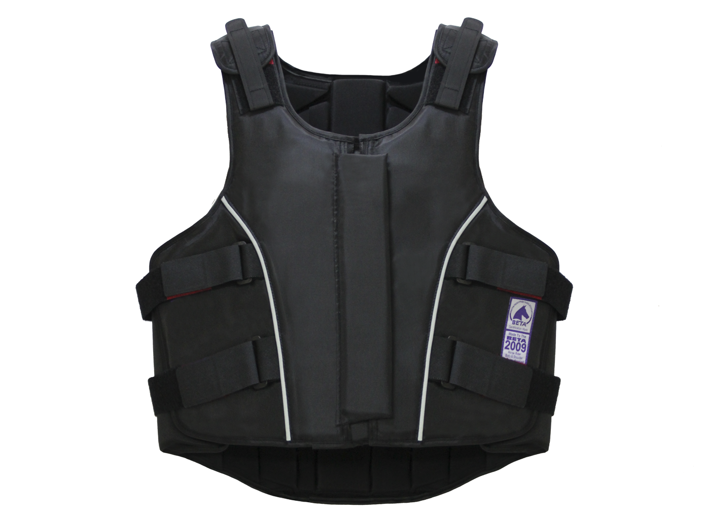 Panel Vest