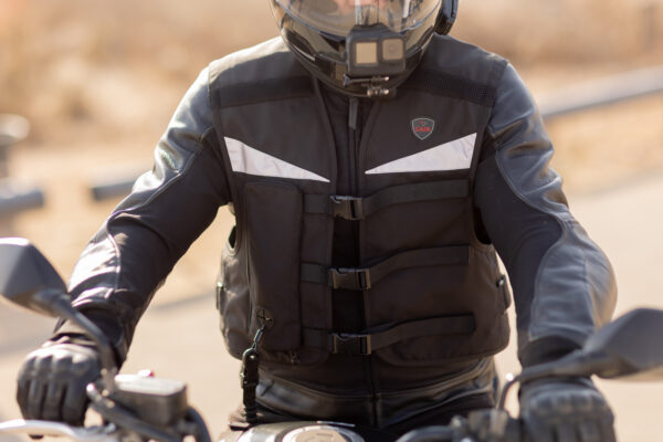 spark air vest moto