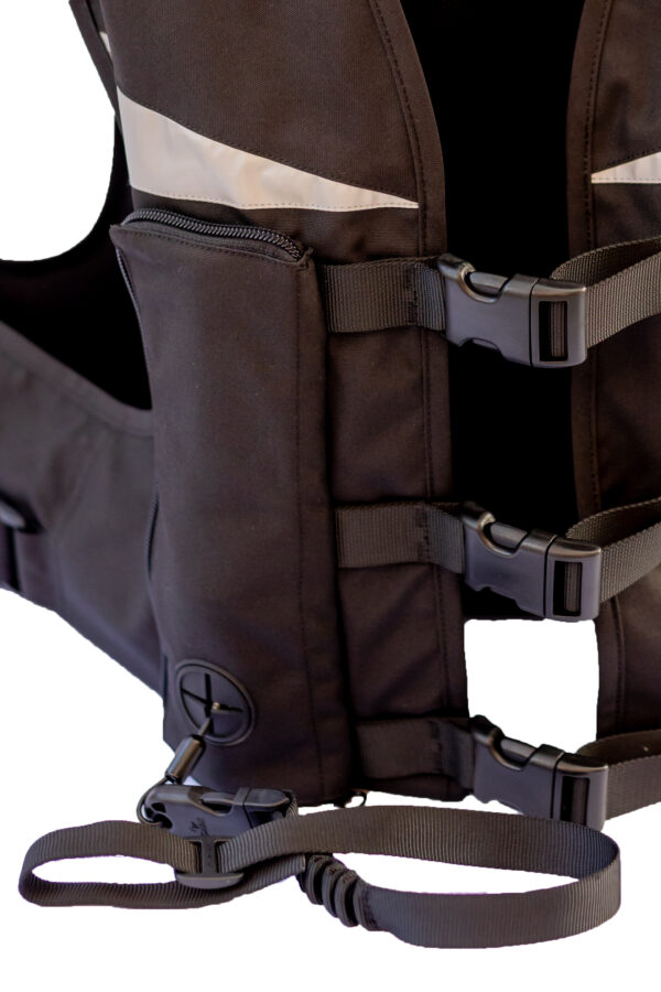 spark air vest moto