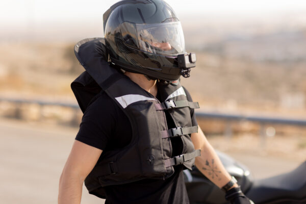 spark air vest moto