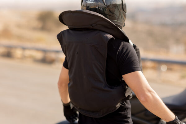 spark air vest moto